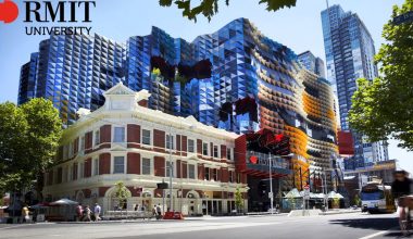 Australian RMIT University Scholarship