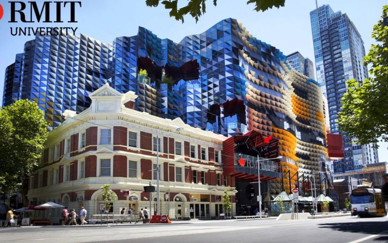 Australian RMIT University Scholarship